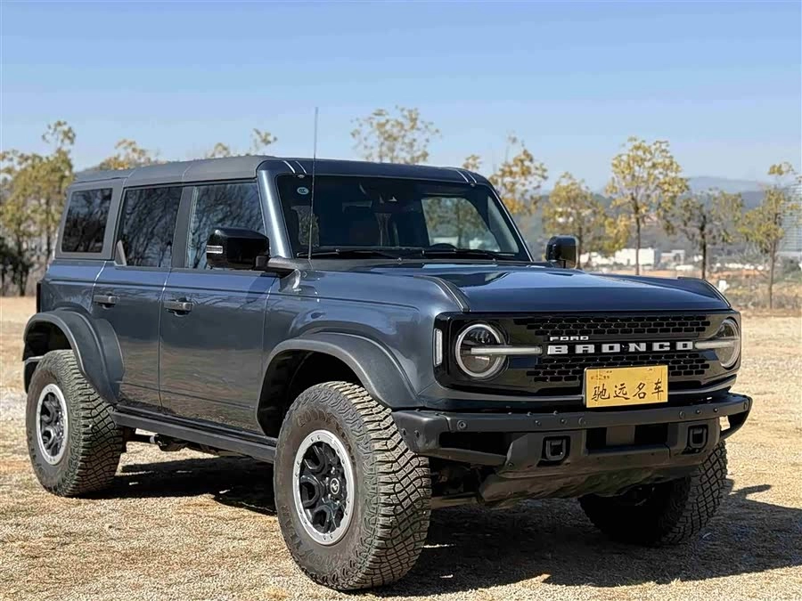 Ford Wild Horse
