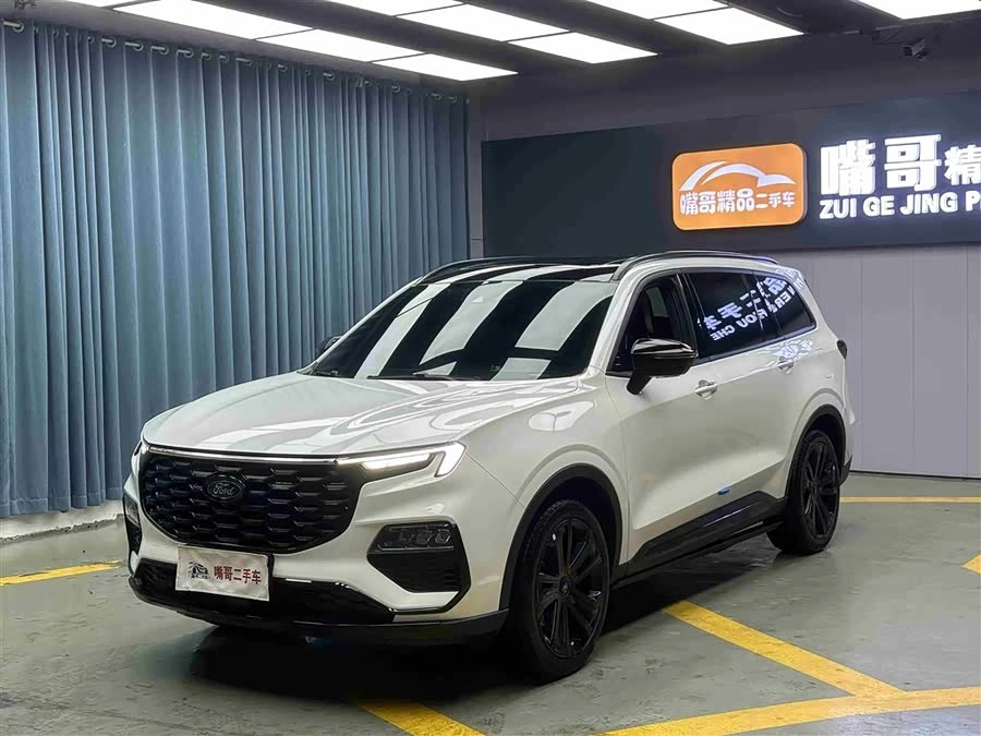 Ford Lingyu