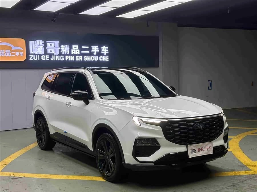 Ford Lingyu