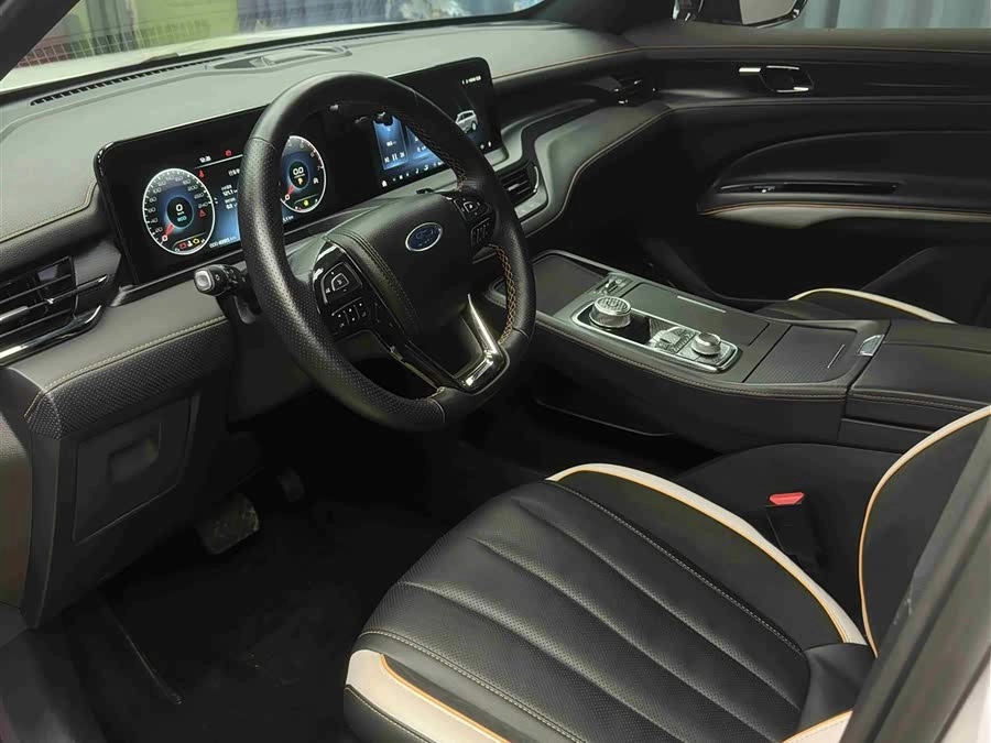 Ford Lingyu