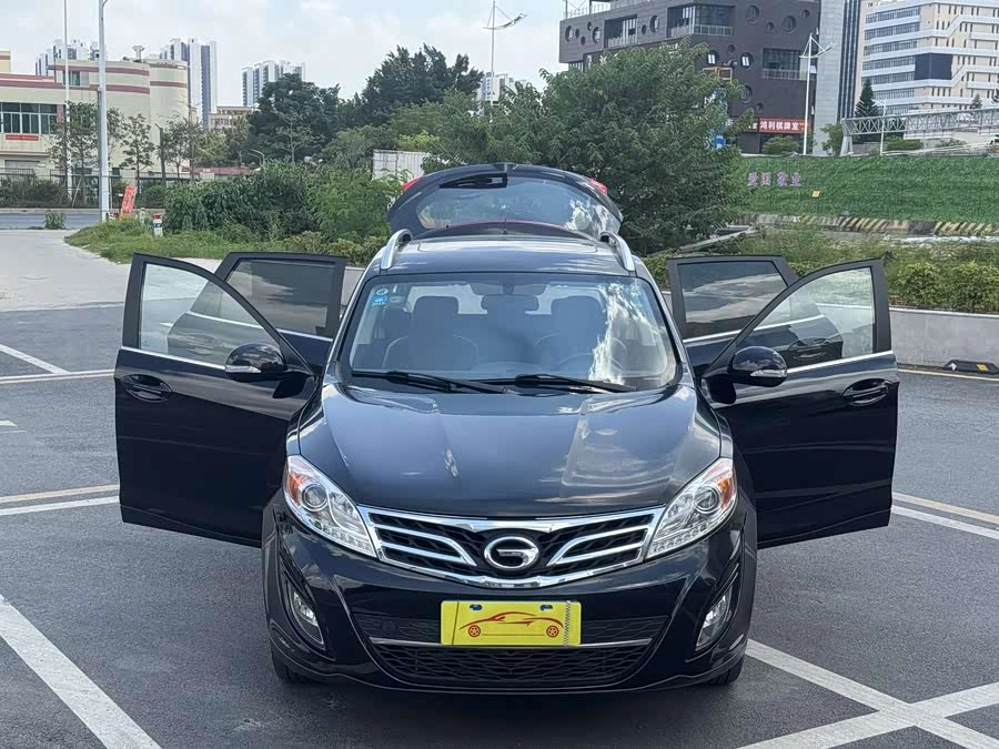 GAC Trumpchi GS5