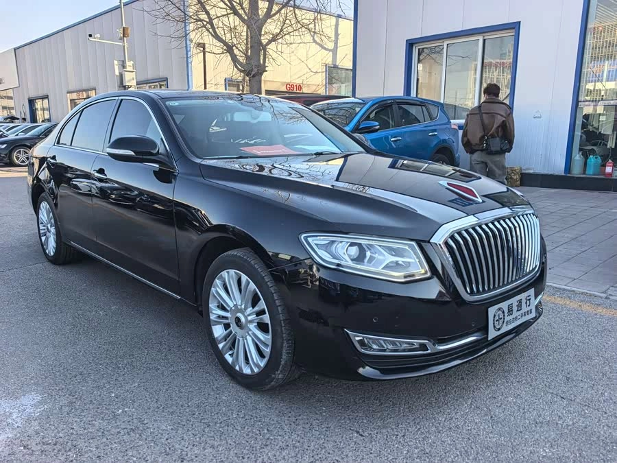 Hongqi H7