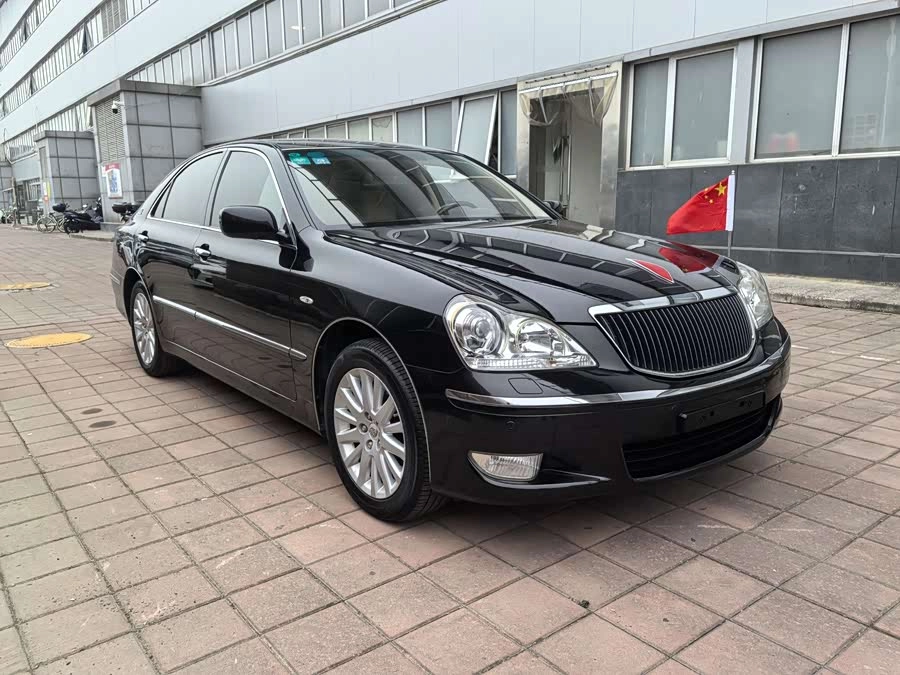 Hongqi Prosperity
