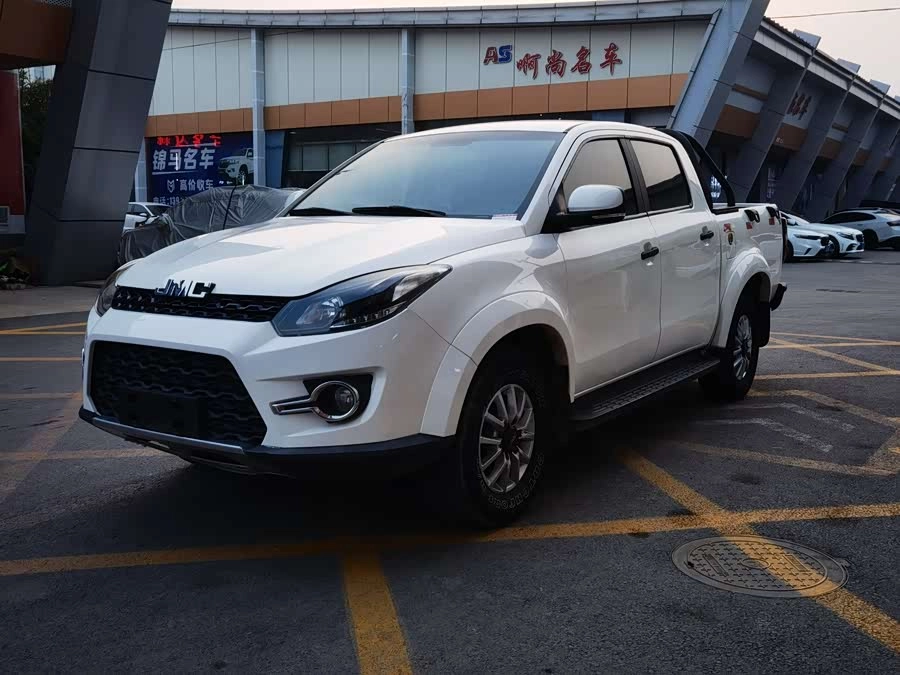 Jiangling Domain Tiger 3