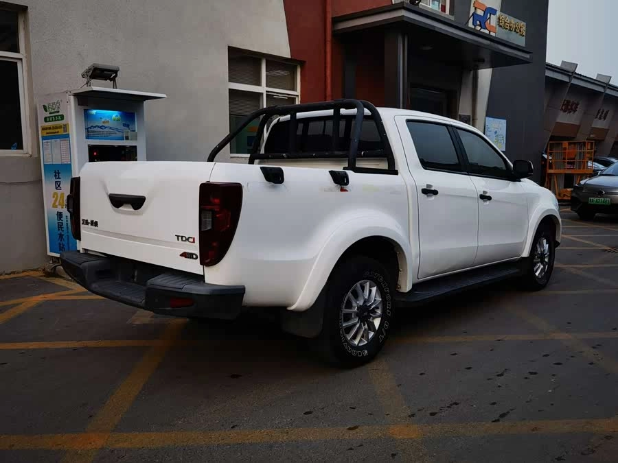 Jiangling Domain Tiger 3