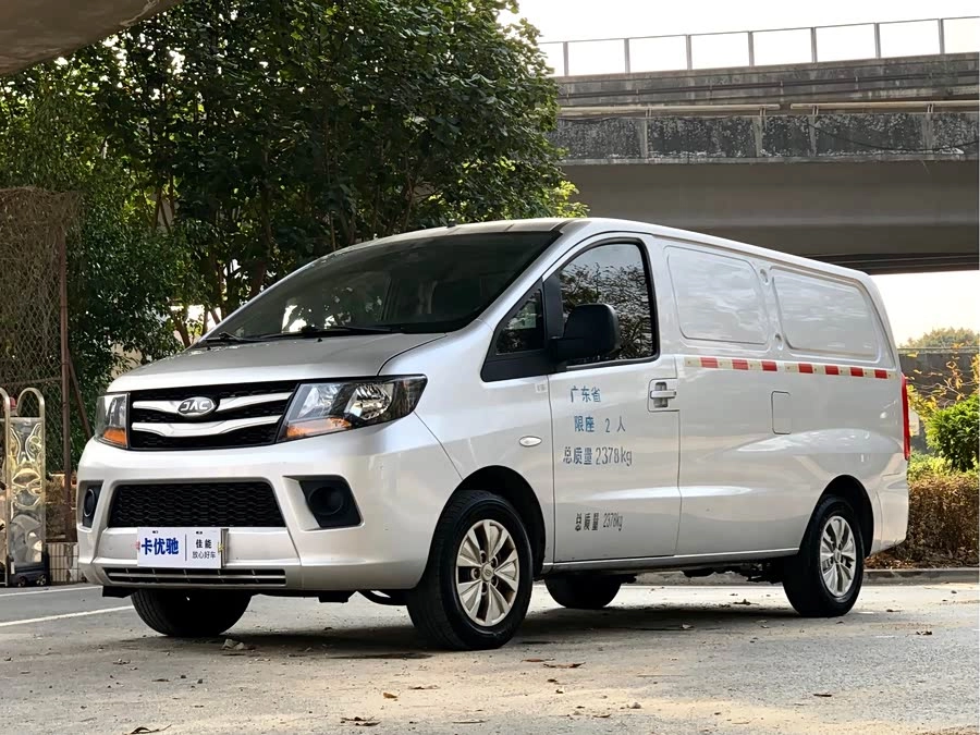 JAC Refine Ruifeng M3