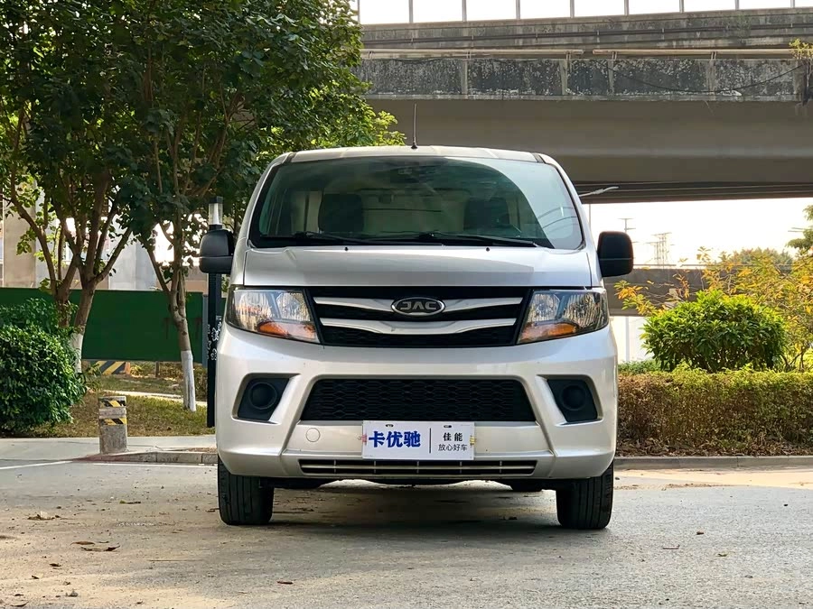 JAC Refine Ruifeng M3