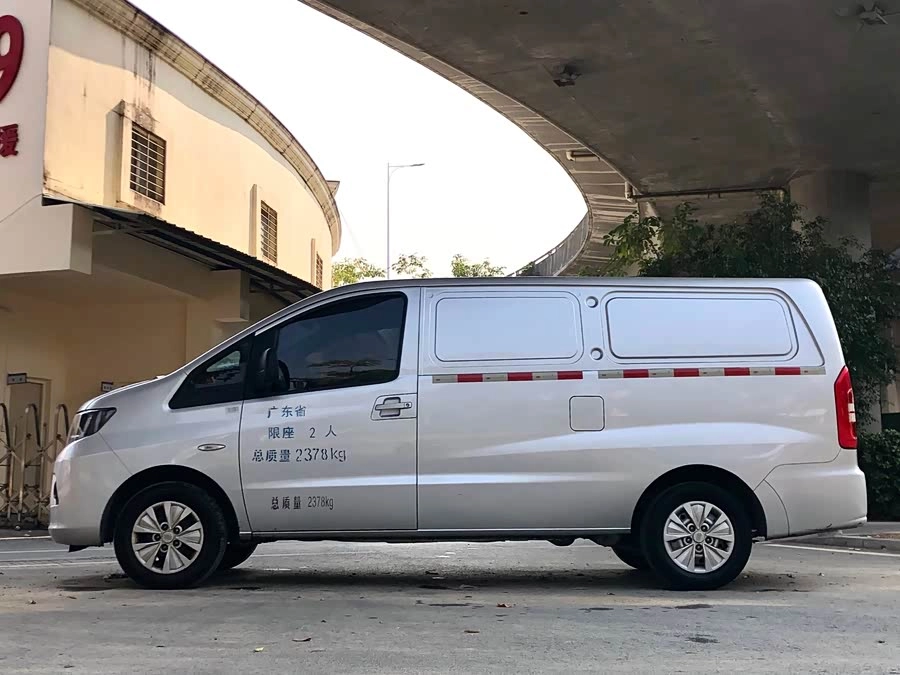 JAC Refine Ruifeng M3