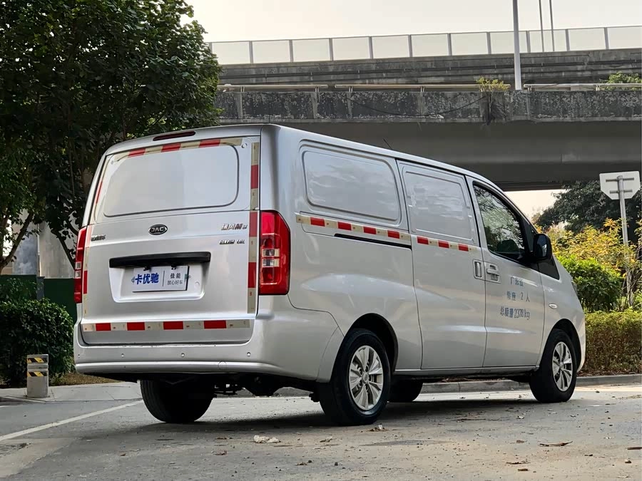 JAC Refine Ruifeng M3