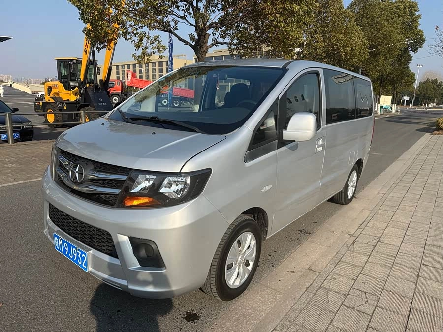 JAC Refine Ruifeng M3