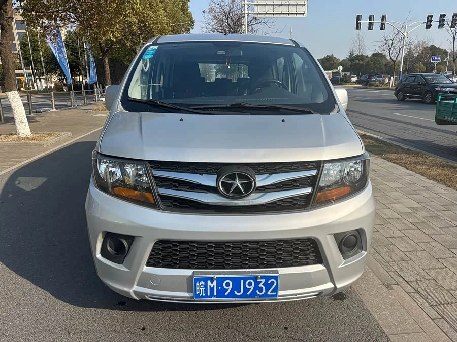 JAC Refine Ruifeng M3