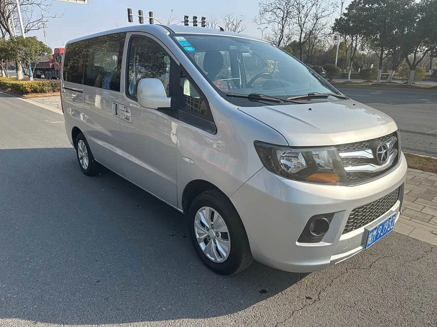 JAC Refine Ruifeng M3