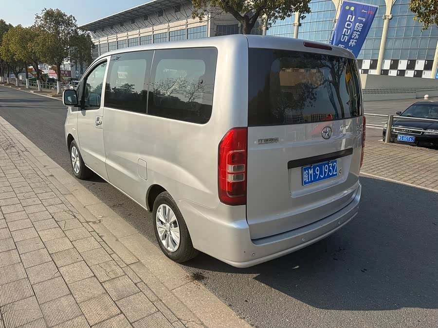 JAC Refine Ruifeng M3