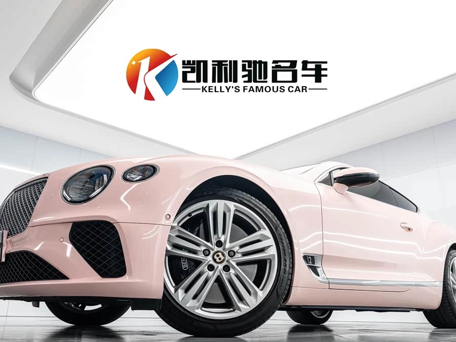 Bentley Continental