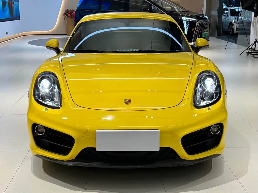 Porsche Cayman
