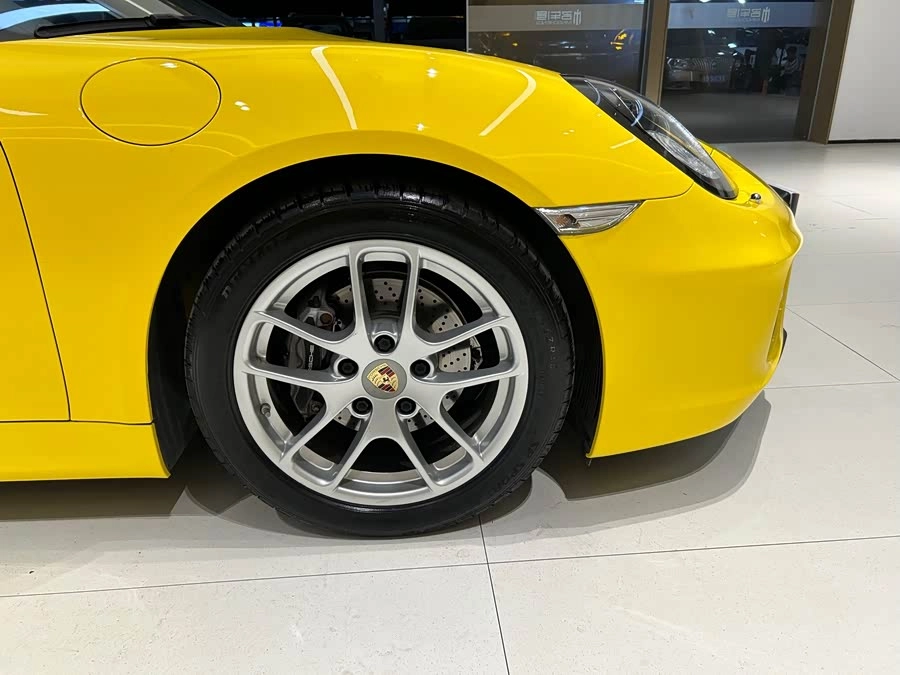 Porsche Cayman