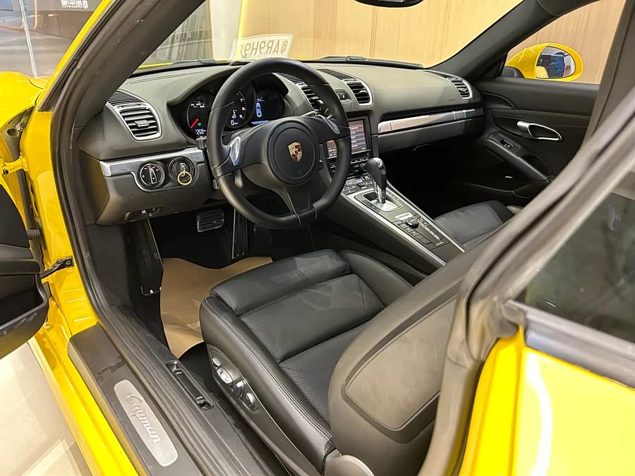 Porsche Cayman