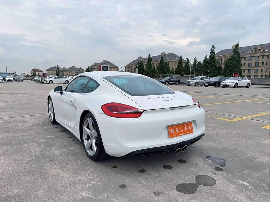 Porsche Cayman