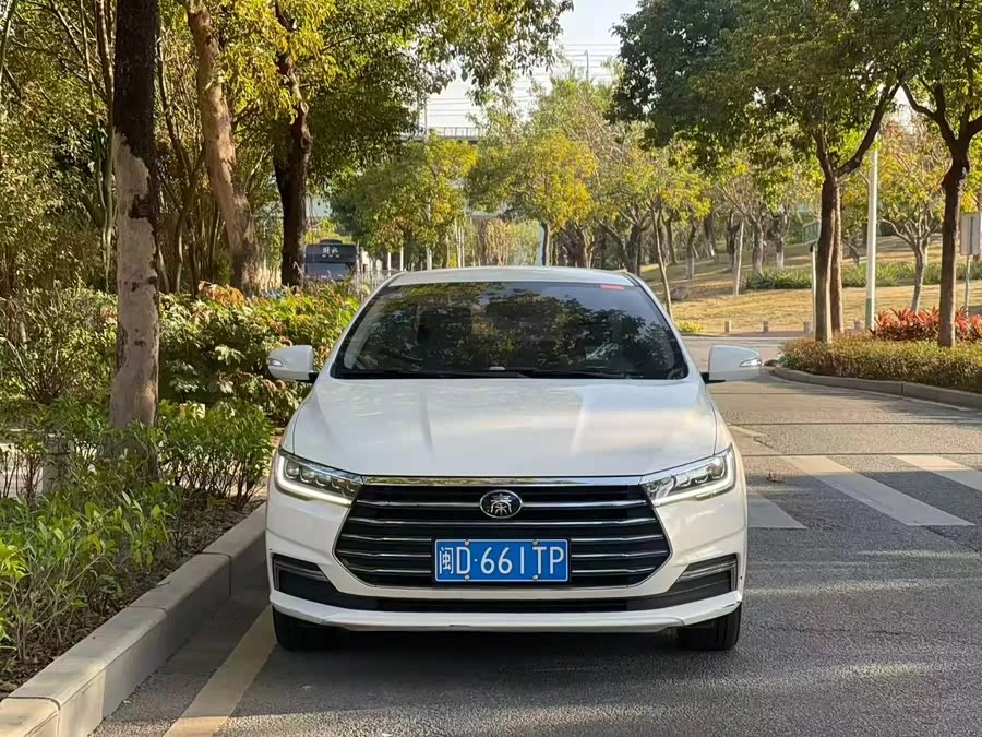 BYD Qin
