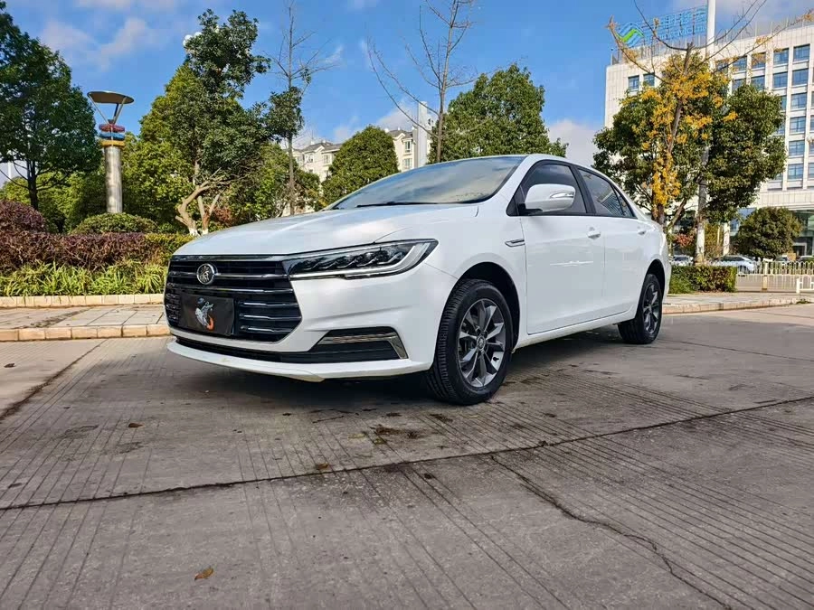 BYD Qin