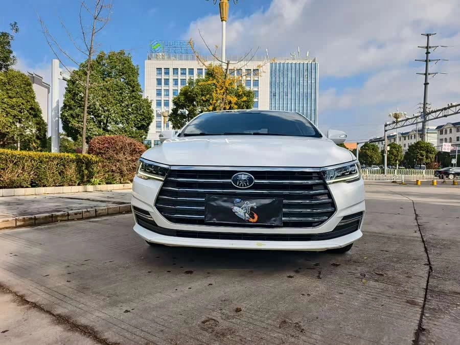 BYD Qin