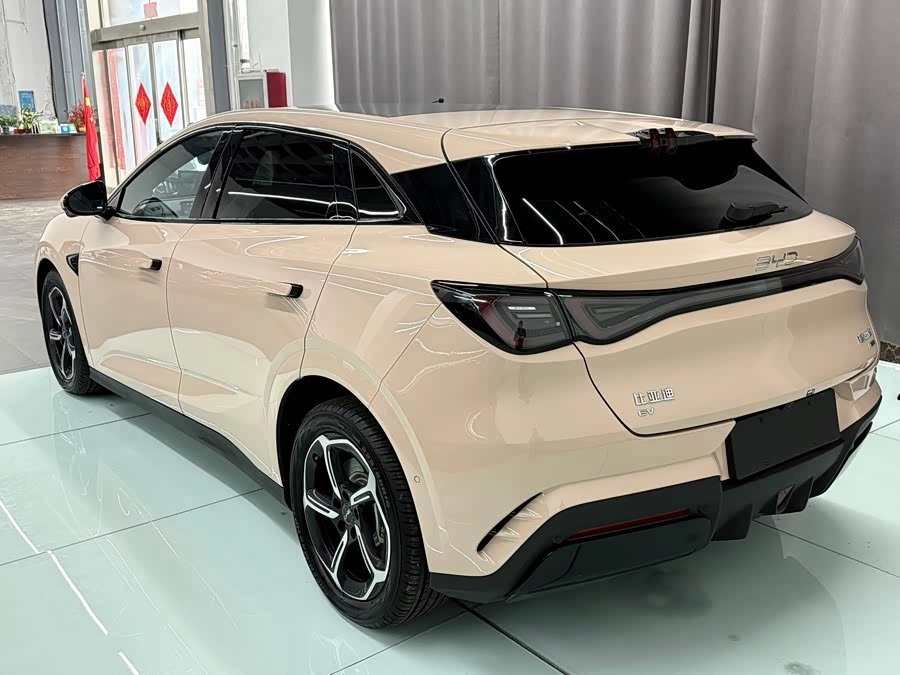 BYD seal 06GT
