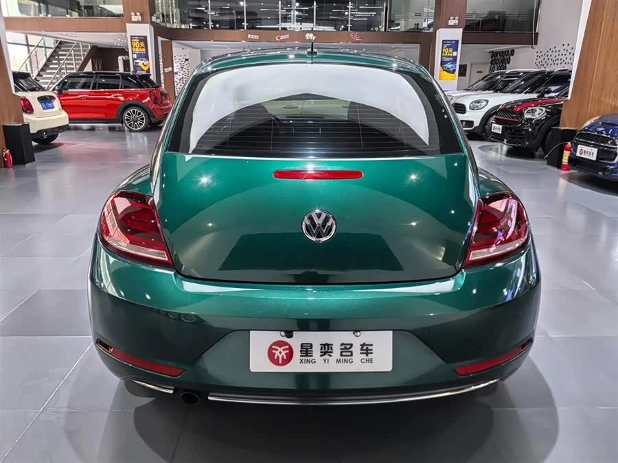 Volkswagen Beetle