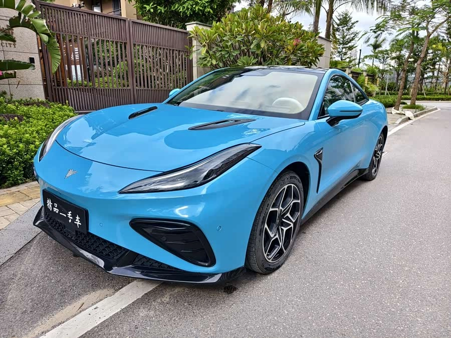 NETA Nezha GT