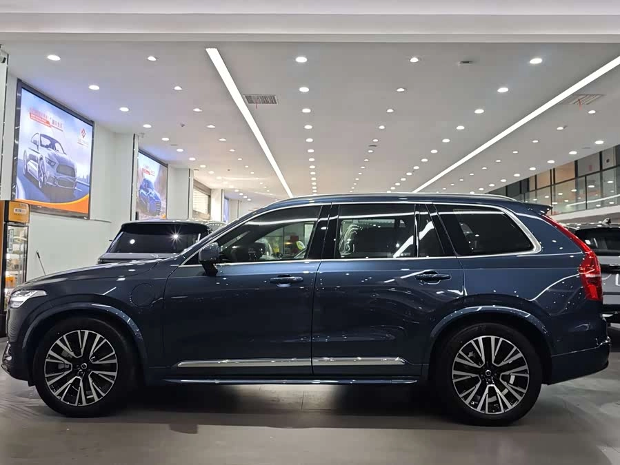 Volvo XC90 Plug-in Hybrid