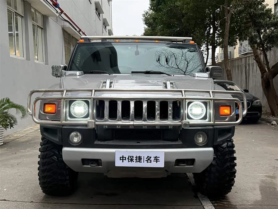 Hummer H2