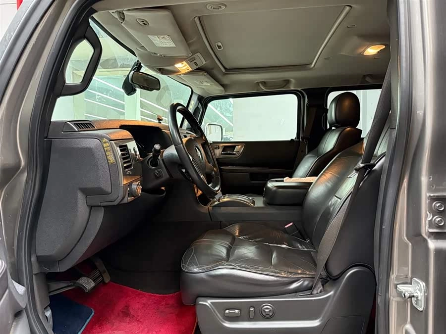Hummer H2