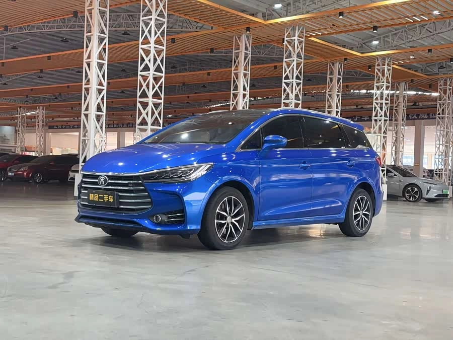 BYD Song MAX