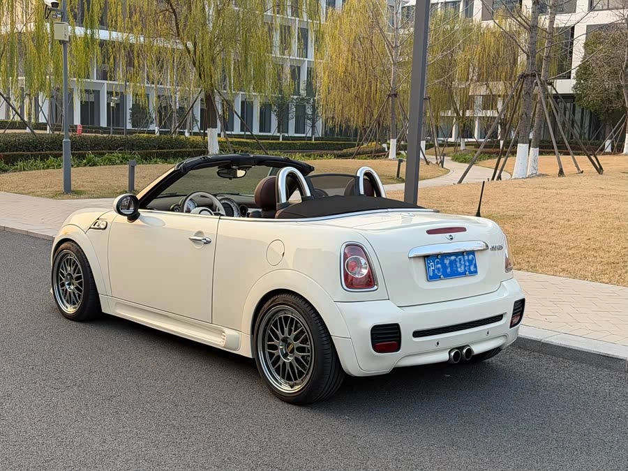 MINI ROADSTER