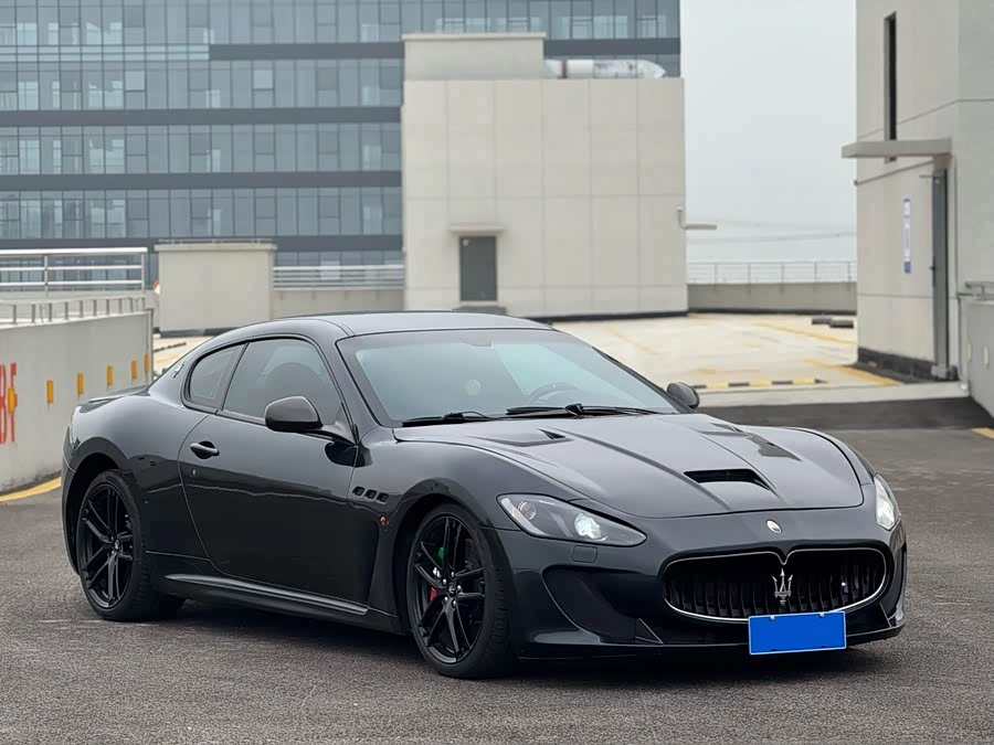 Maserati GranTurismo