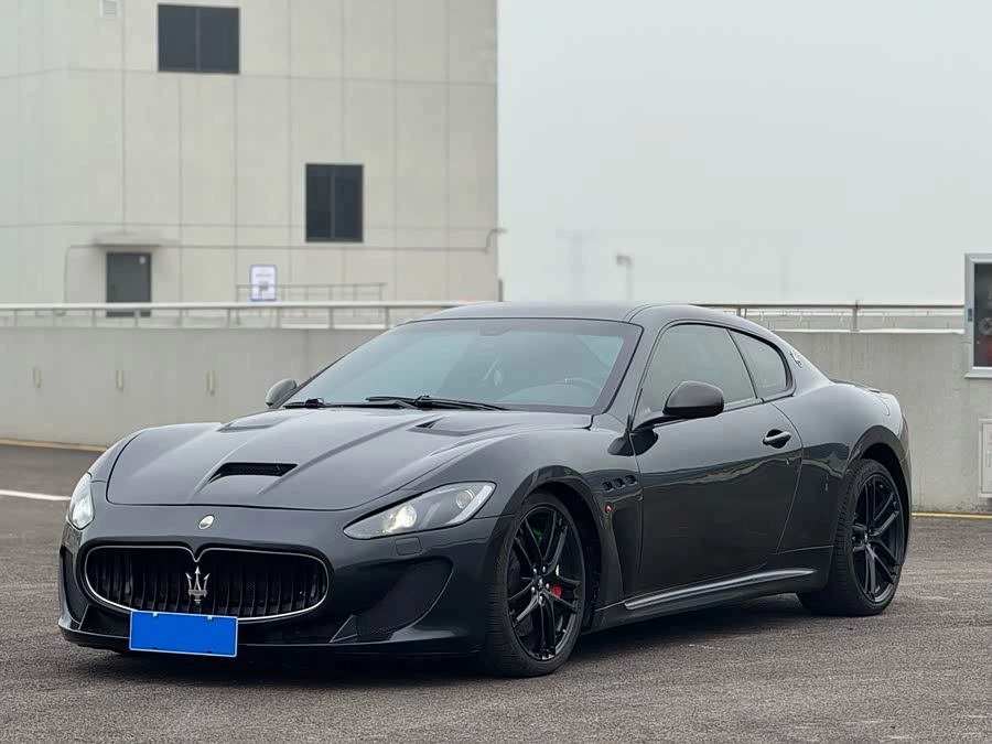 Maserati GranTurismo