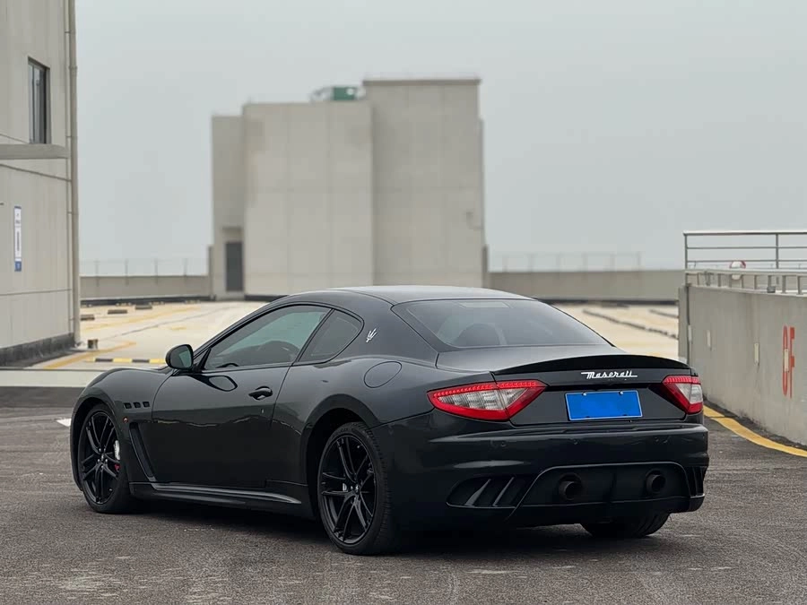 Maserati GranTurismo