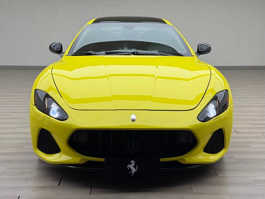 Maserati GranTurismo