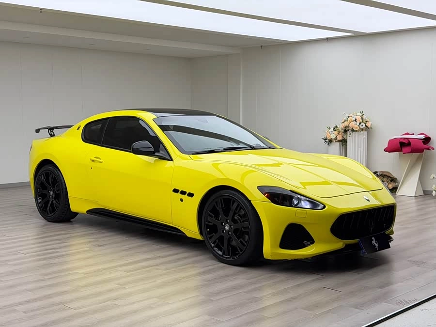 Maserati GranTurismo