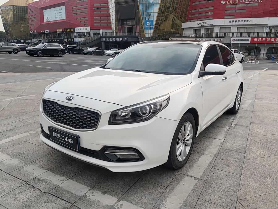 Kia K4