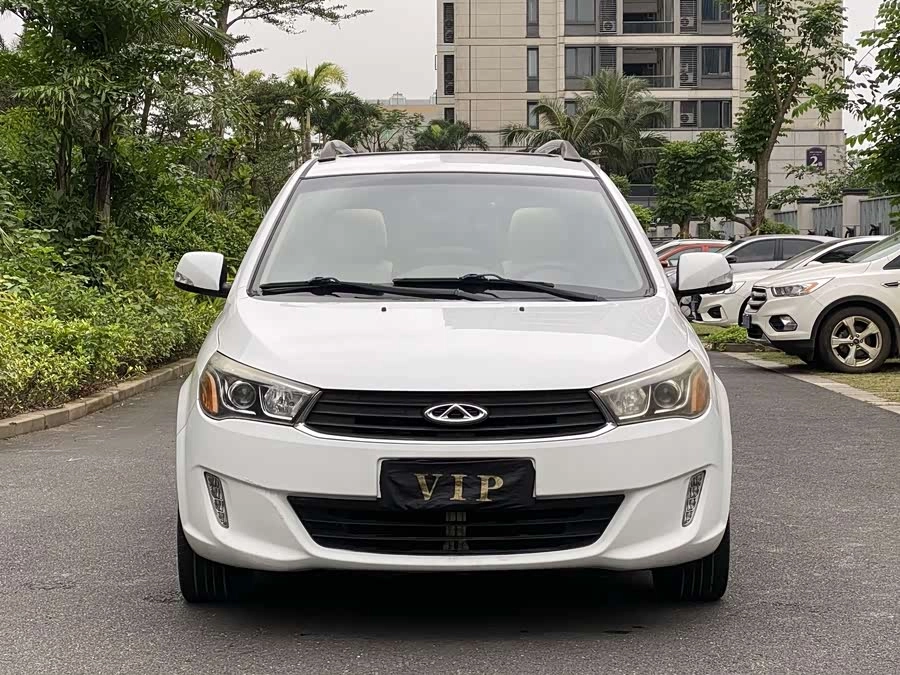 Chery Arrizo M7