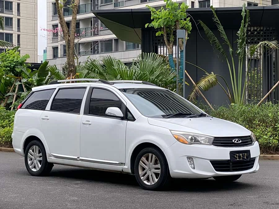 Chery Arrizo M7