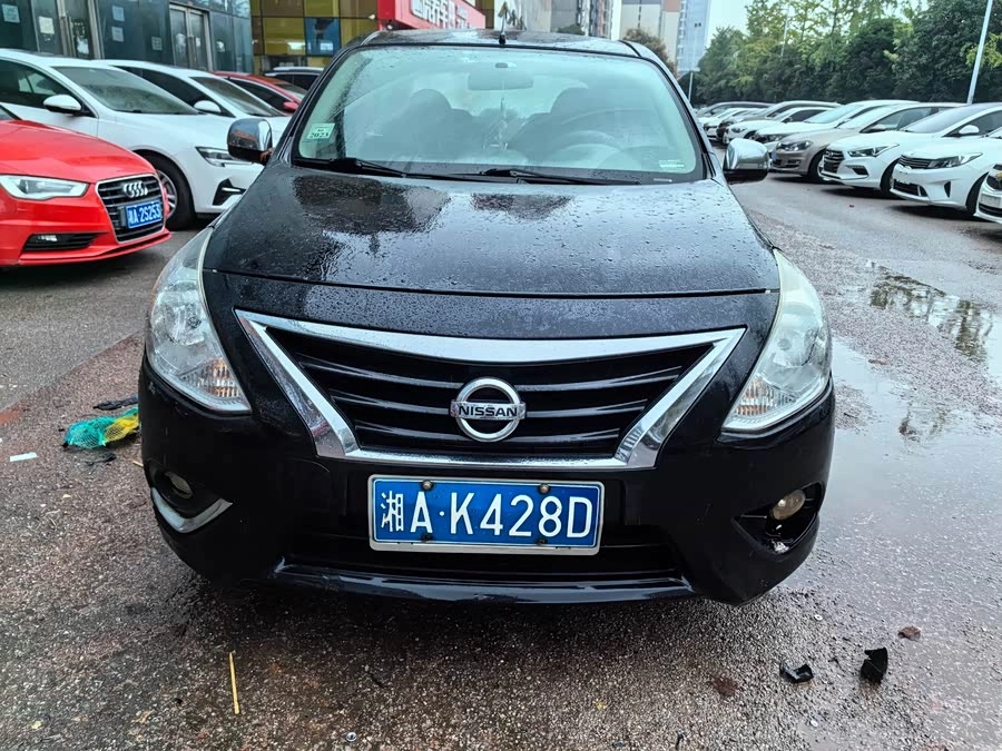 Nissan Sunny