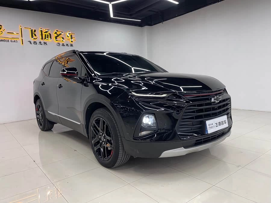 Chevrolet Trailblazer