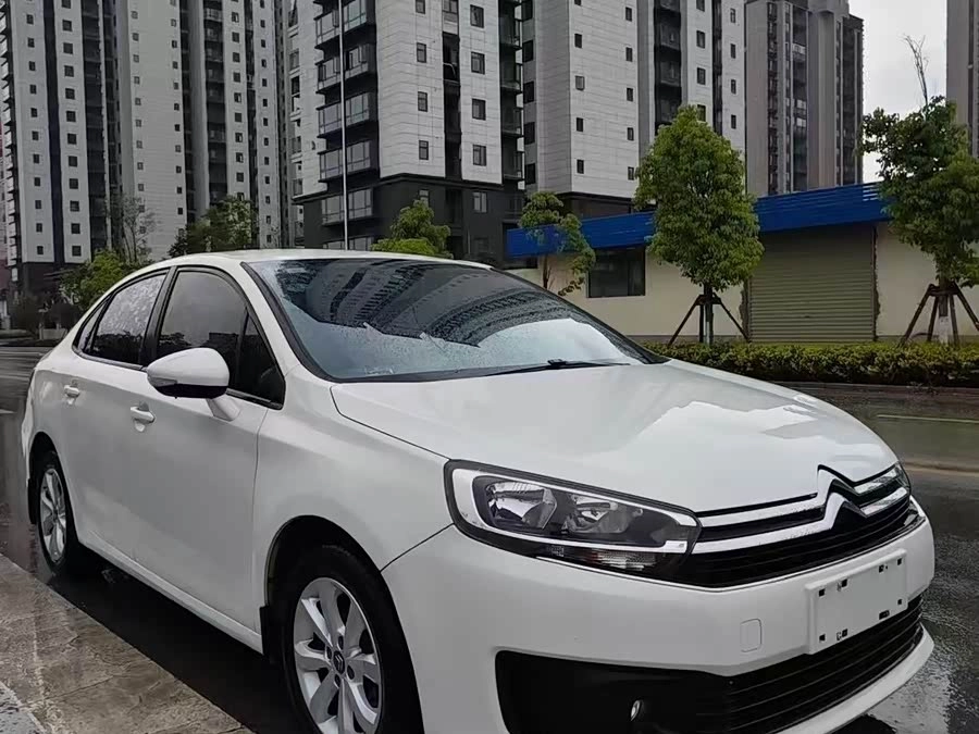 Citroën C4 Sega