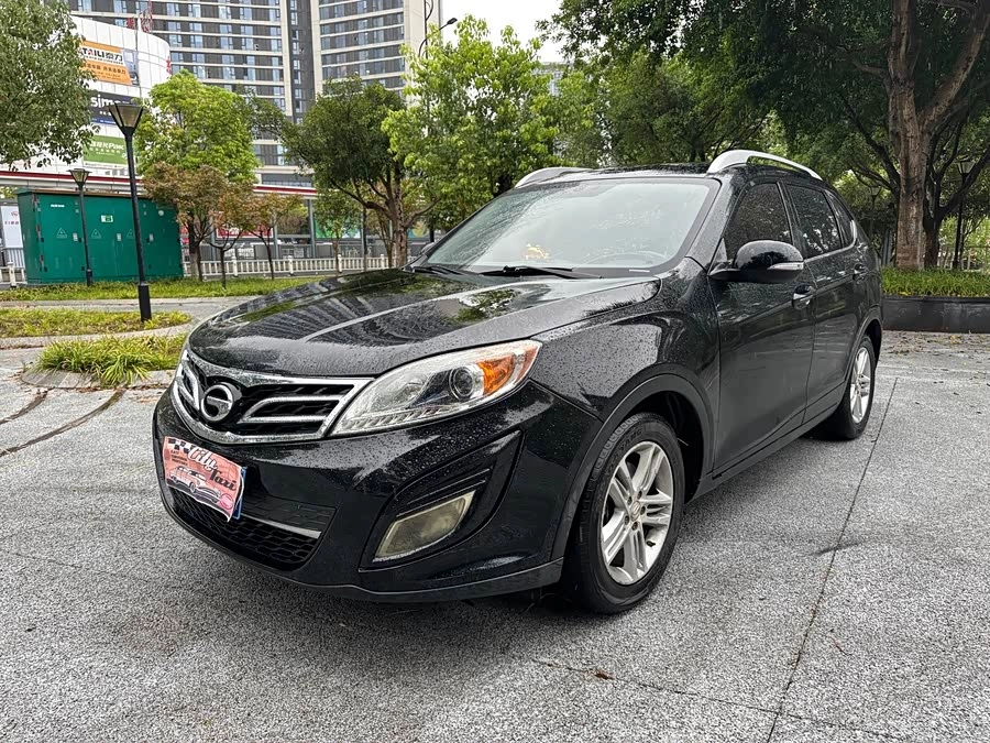 GAC Trumpchi GS5