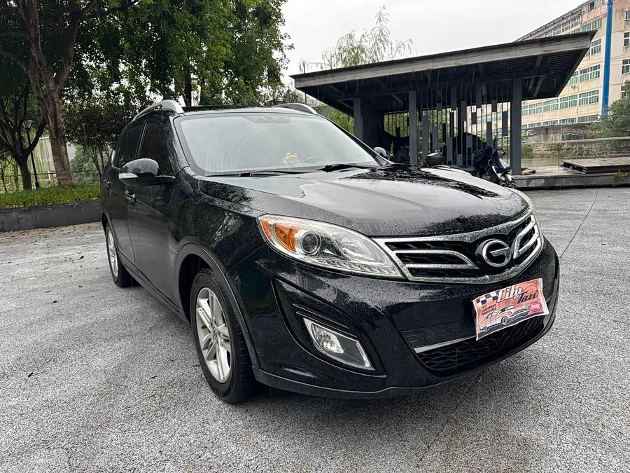GAC Trumpchi GS5