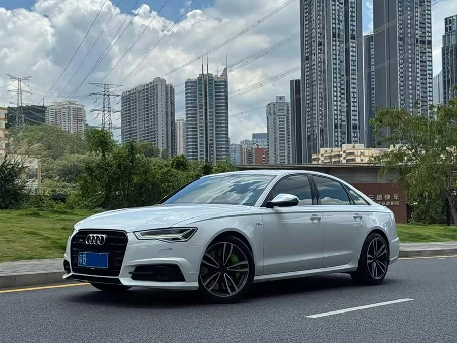 Audi S6