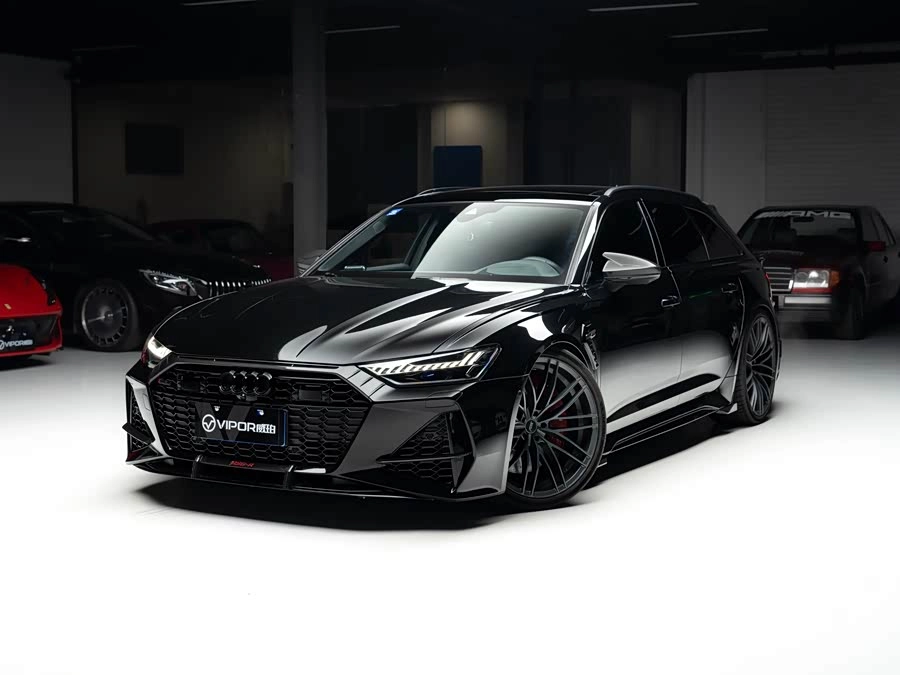 Audi RS 6