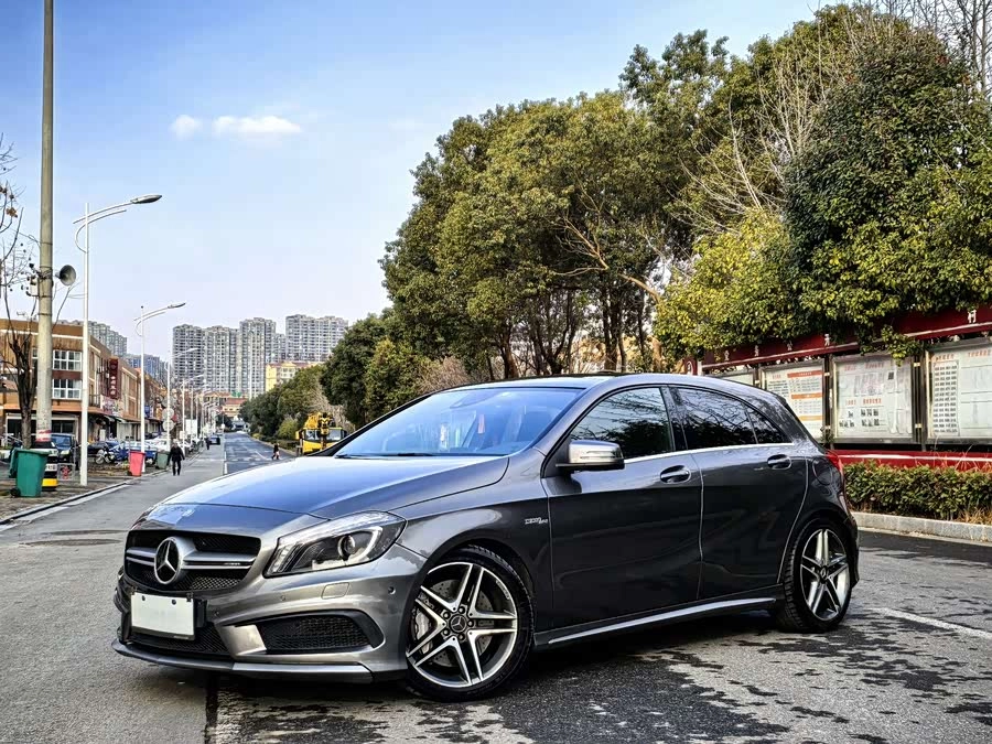 Mercedes-Benz A-Class AMG