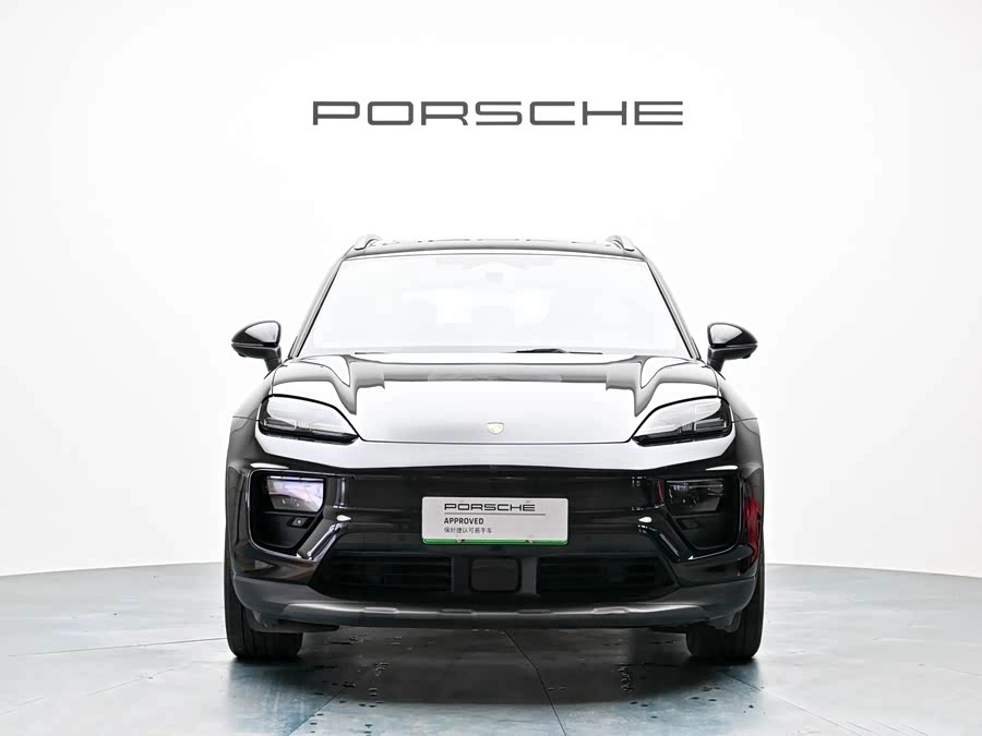 Porsche Macan New Energy